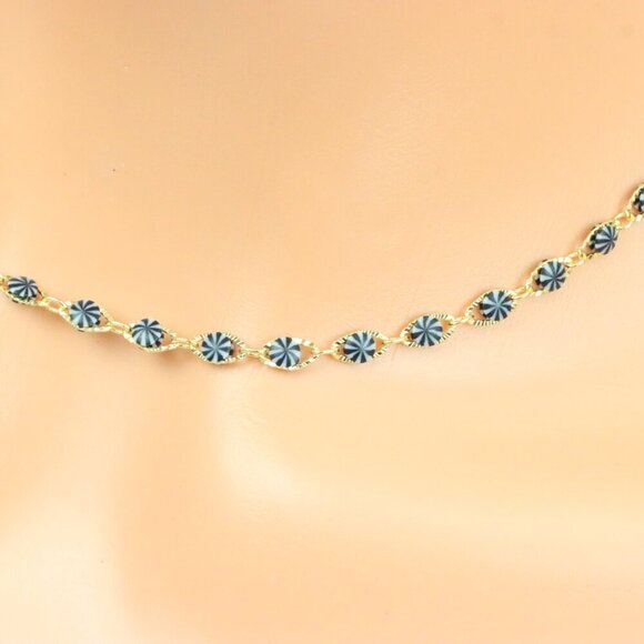 "Minimalist Necklace – Timeless, Elegant Jewelry for Her, MAR091270 - Picture 1 of 10